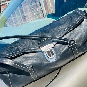 Prada original leather purse